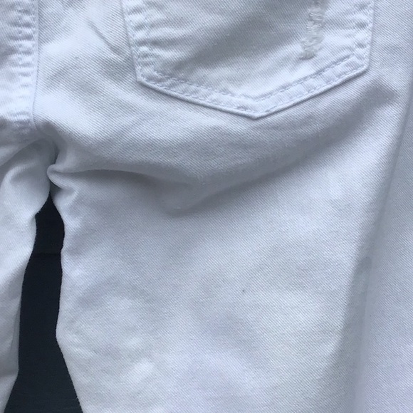 Michael Kors Distressed Izzy Cropped Skinny Jeans - Picture 14 of 14